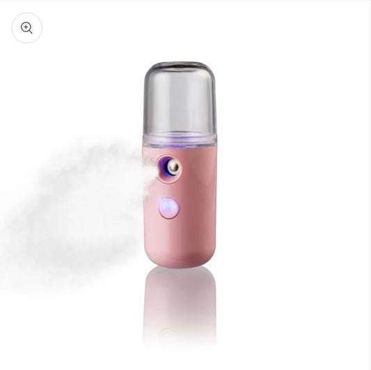 1pc Abs Handheld Mini Moisturizing Sprayer