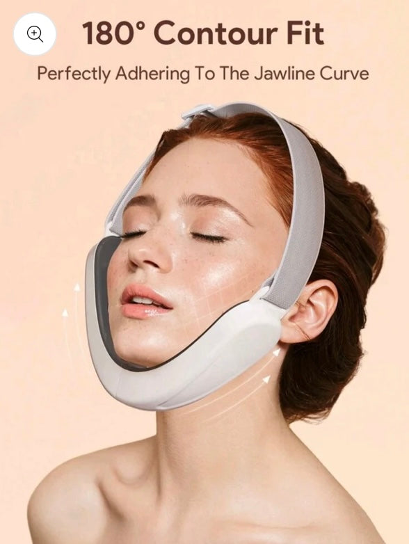 Teckwe V-Shape Facial Massager