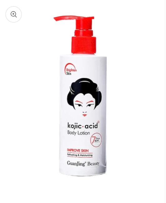 Kojic Acid Body Lotion