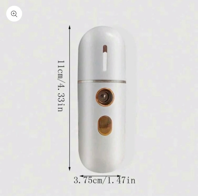 1pc Abs Handheld Mini Moisturizing Sprayer