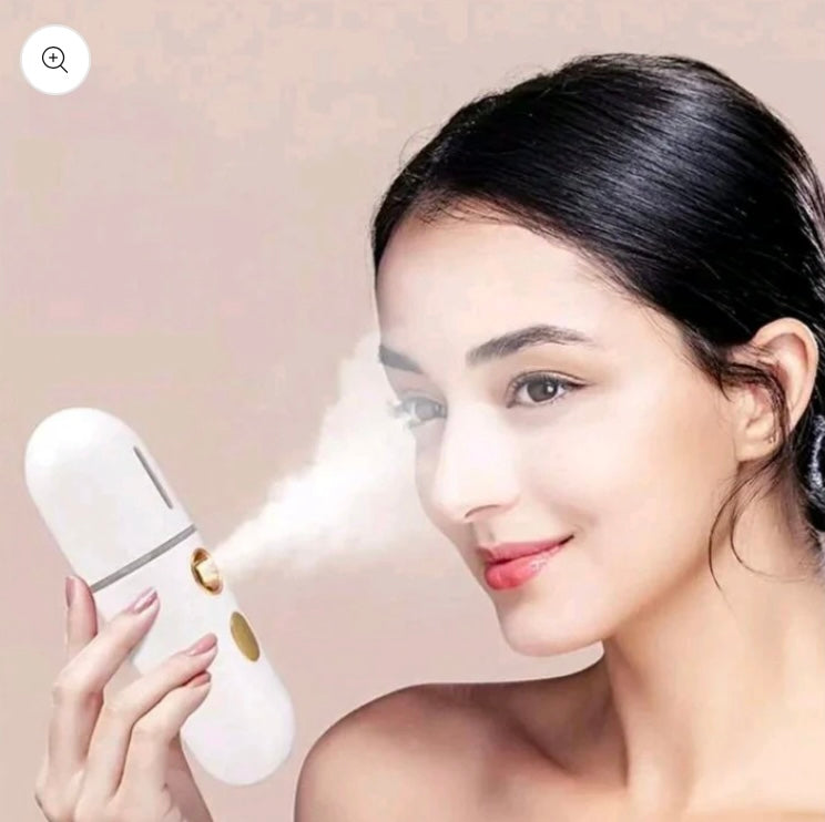 1pc Abs Handheld Mini Moisturizing Sprayer