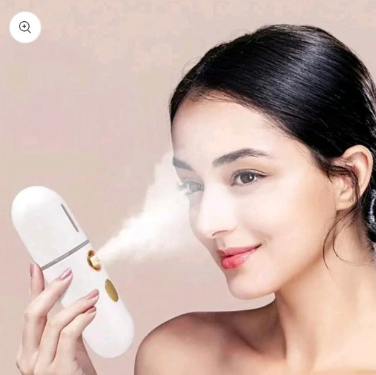 1pc Abs Handheld Mini Moisturizing Sprayer